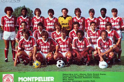 Avant saison 81/82, zoom sur Sochaux et Strasbourg !