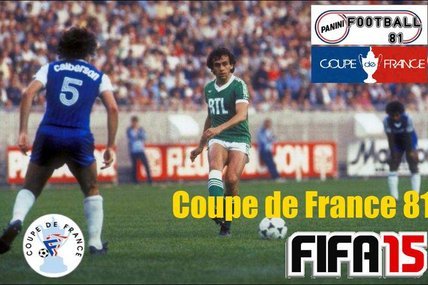 Saison 82/83, 19ème journée:Nantes champion d'Automne !